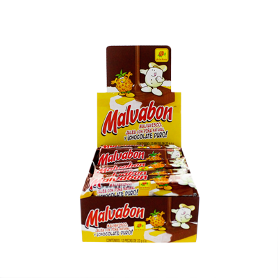 MALVABON PIÑA 24/12