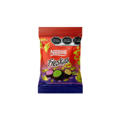 FRESKAS FUEGO 16/9PZA