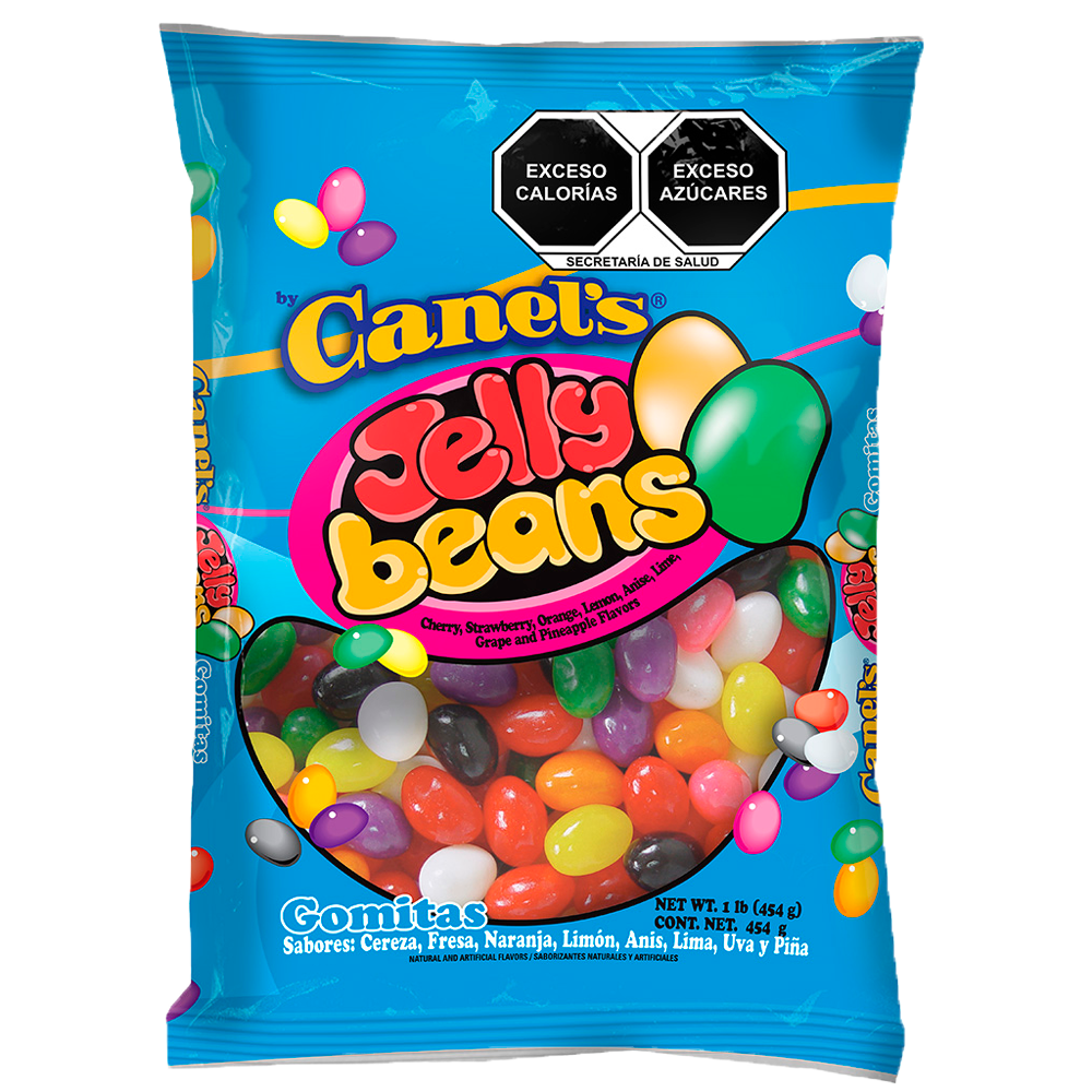 JELLY BEANS BLS 24/454g