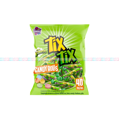 CANDY ROLLS 12/40