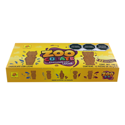 ZOO COLATE 20/12