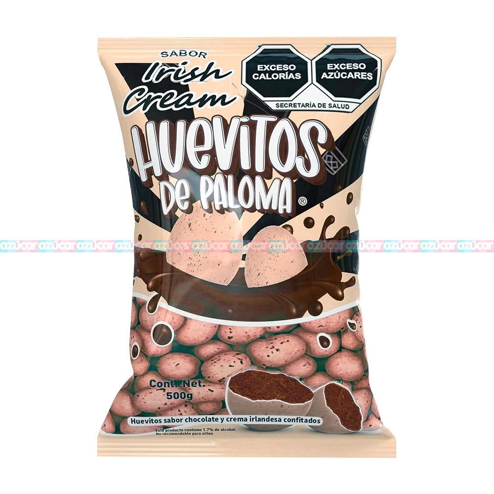 HUEVO IRLANDES 18/500 G