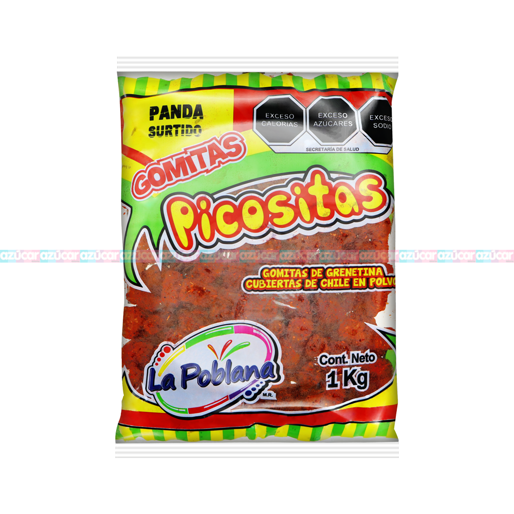 P PANDA ENCHILOSO 10/1 KG