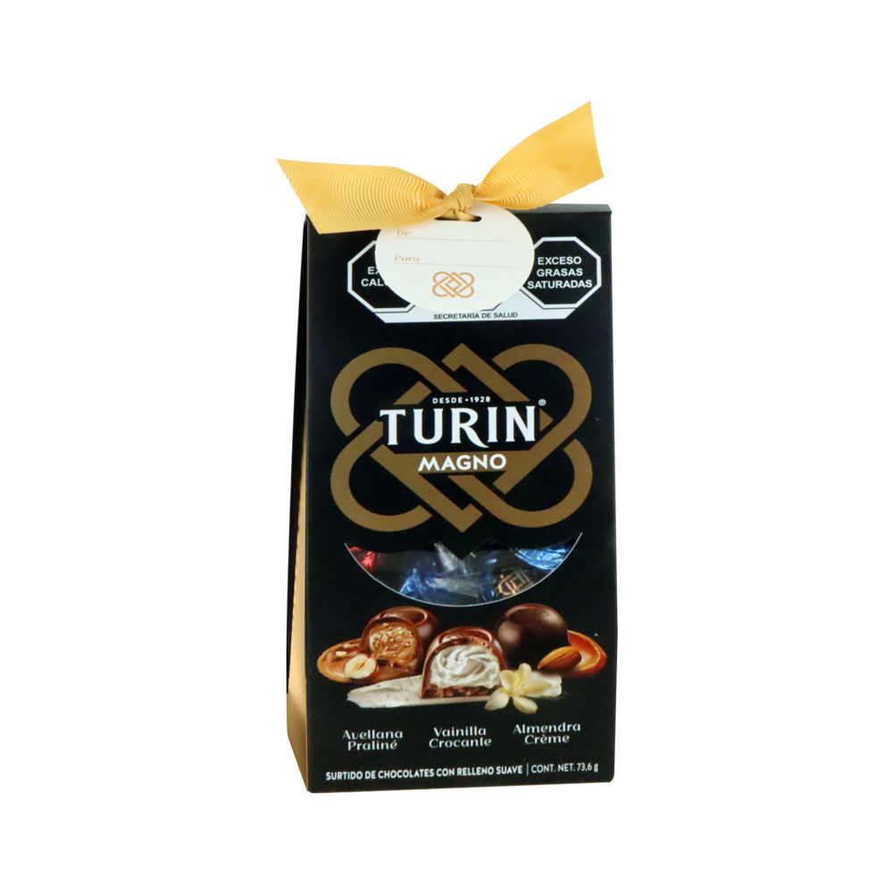 TURIN BOLSA MAGNO 12/73.6 GRS