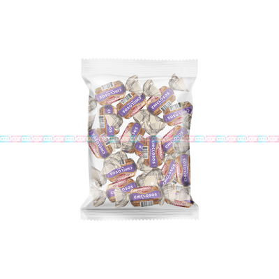 CHICLOSO CORONADO 40/250grs