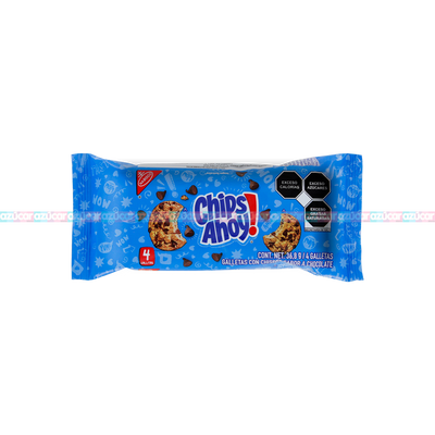 CHIPS AHOY 28/257.6G