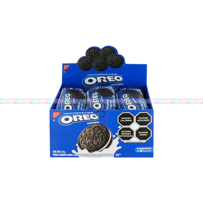 OREO CLASICA 6/9