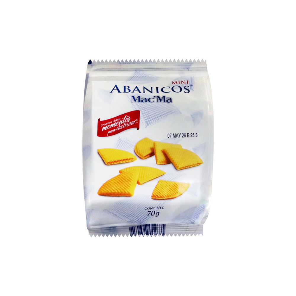 ABANICO 16/70G