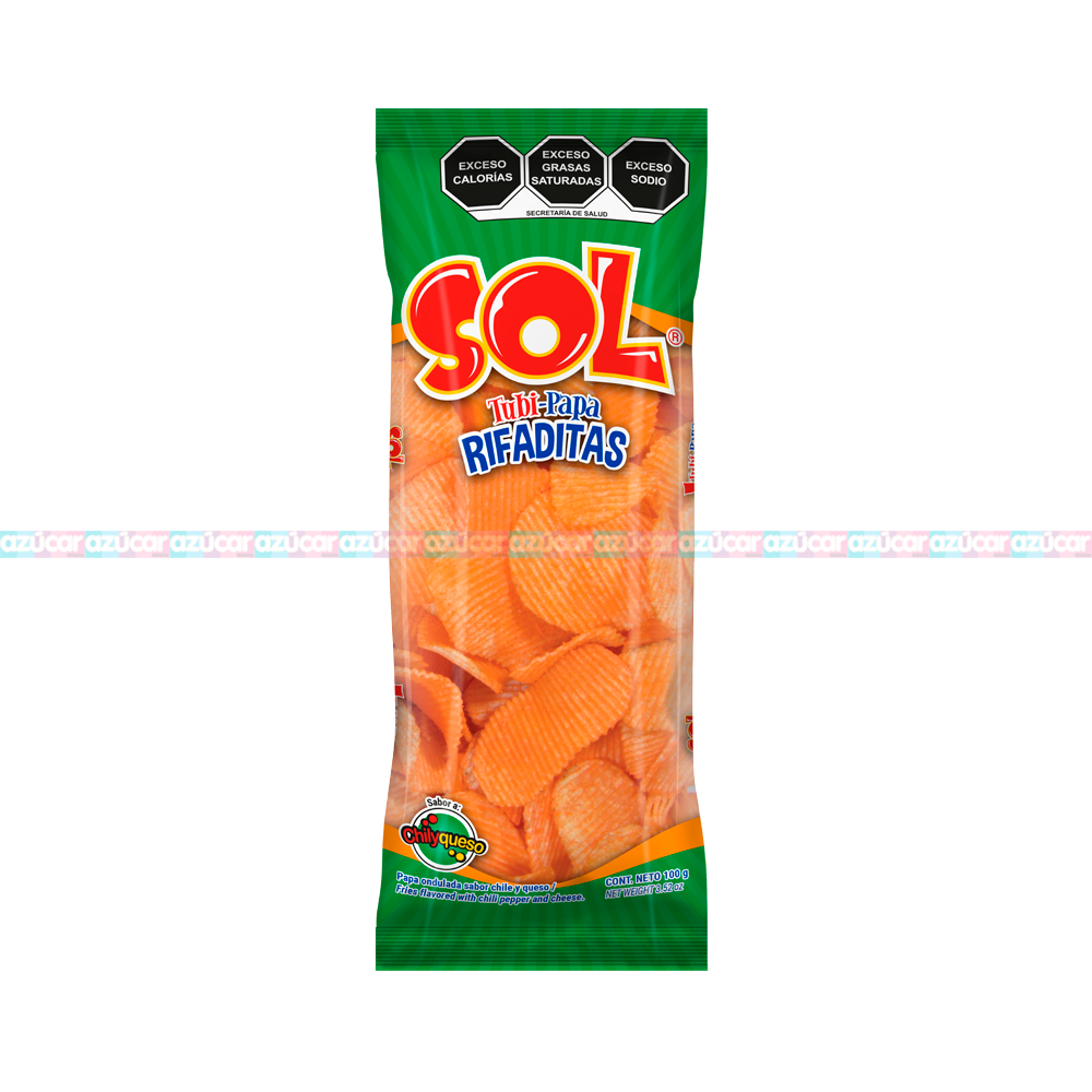 SOL TUBIRIFADA 40/100g