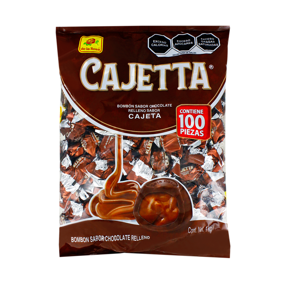 CHOCOLATE CAJETTA 10/1 KG