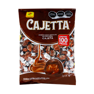 CHOCOLATE CAJETTA 10/1 KG