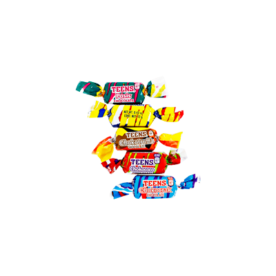 TEENS 6/500grs