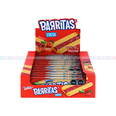 BARRITA FRESA 12/12