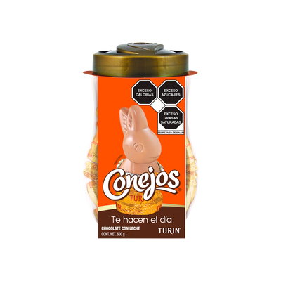 CONEJOS THERMO 4/600 grs