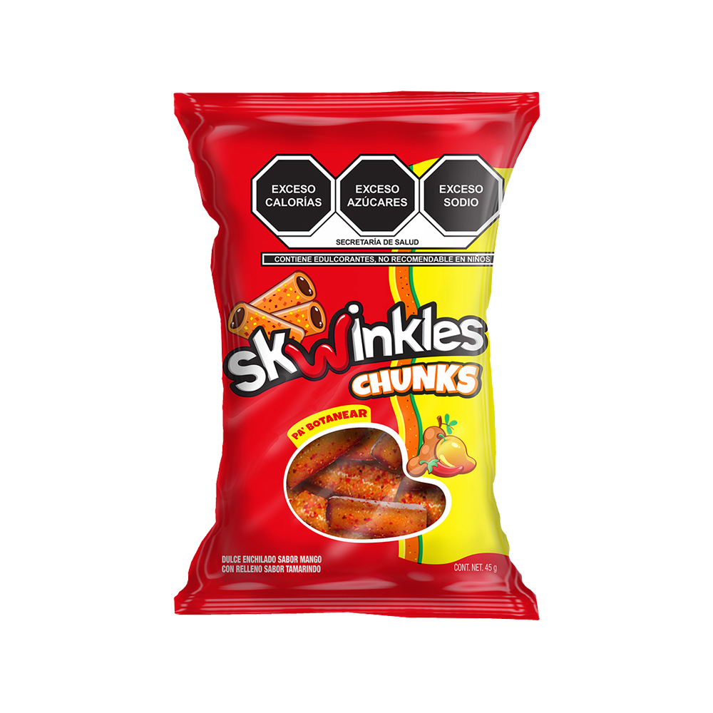 SKWINKLES CHUNKS MANGO 20/6