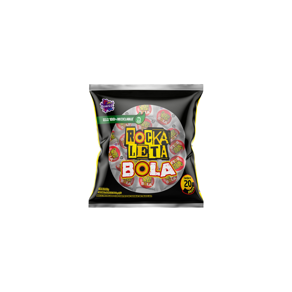 ROCKA BOLA 25/20