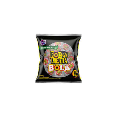 ROCKA BOLA 25/20