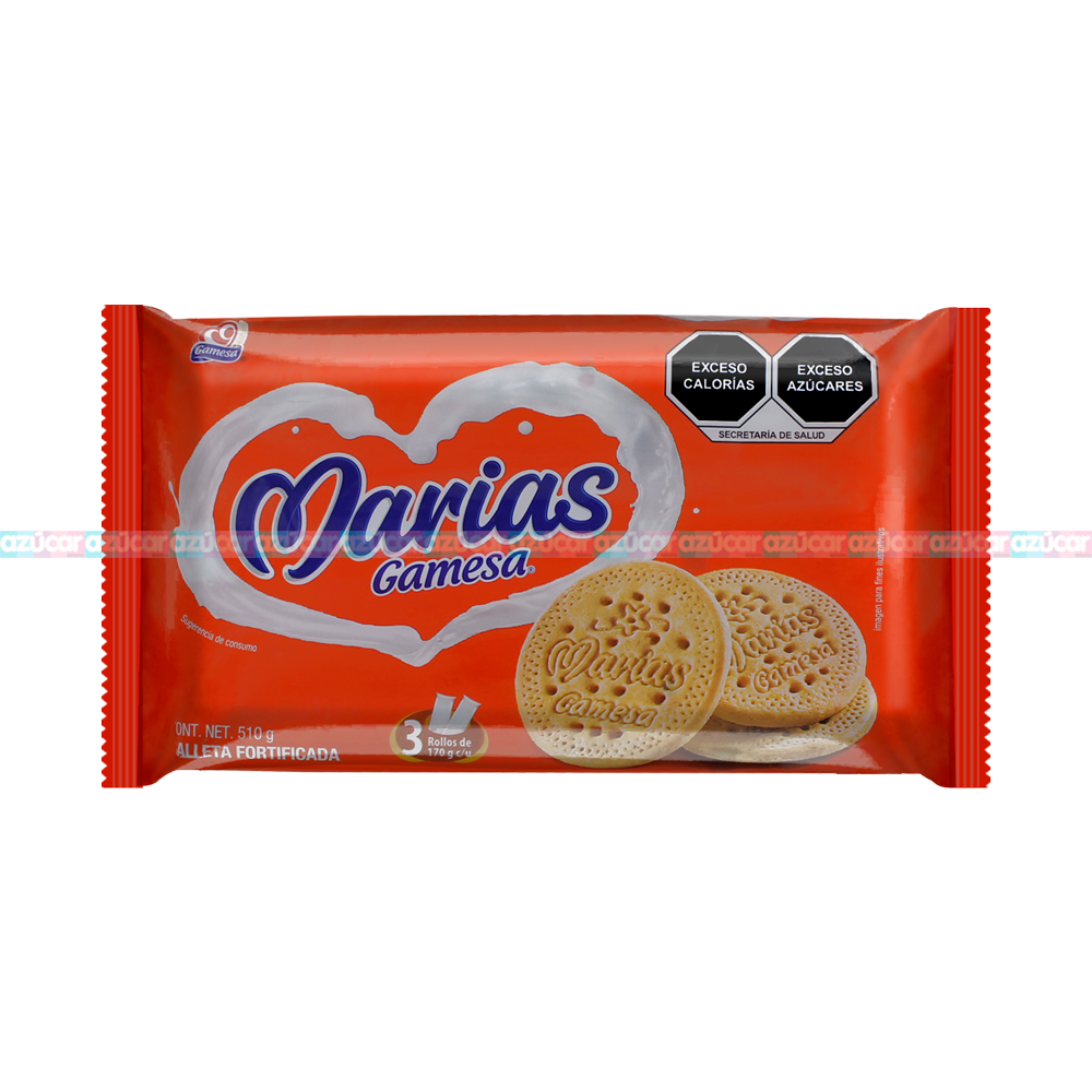 MARIA GAMESA 14/510 GRS
