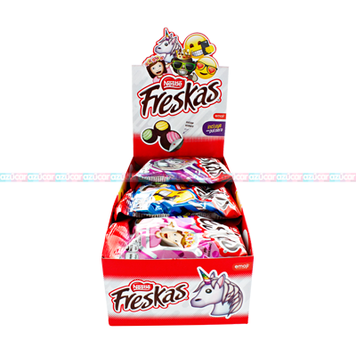 FRESKAS 16/9