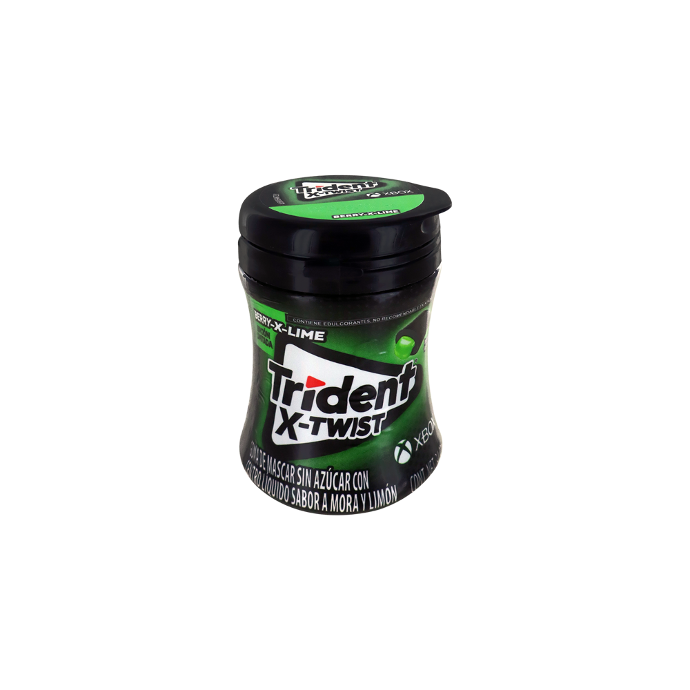 XXX TRIDENT X TWIST XBOX 6/6