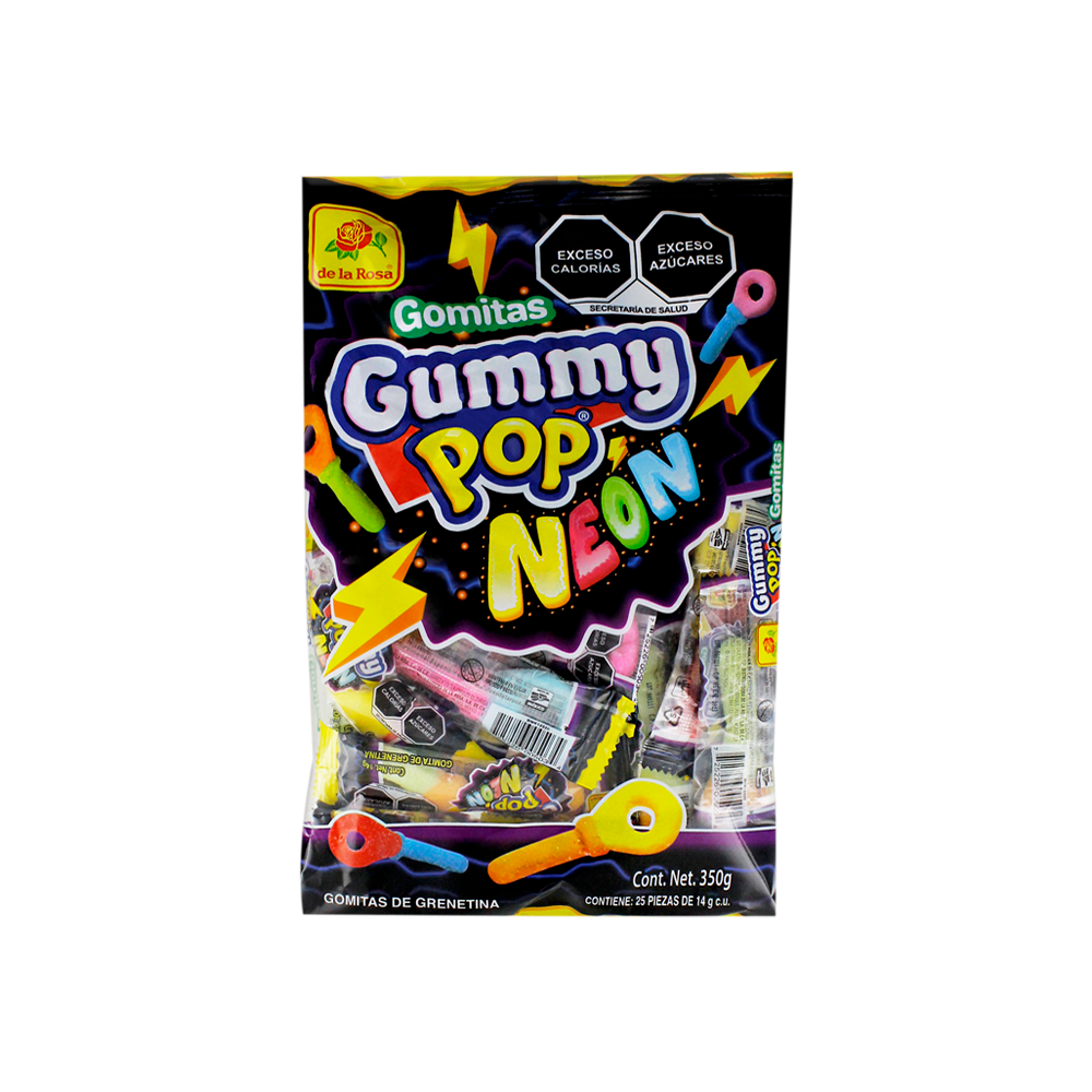 GUMMY POP NEON 21/25