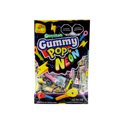 GUMMY POP NEON 21/25
