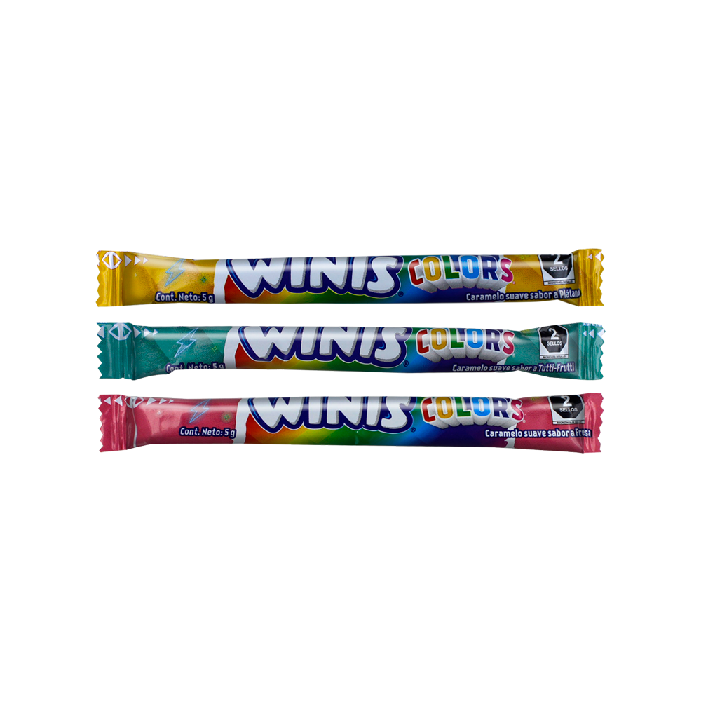 WINIS COLOR STICK 24/24