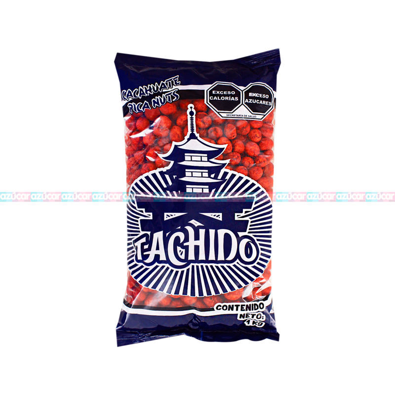 TACHIDO KILO NUTS 18/1 KG