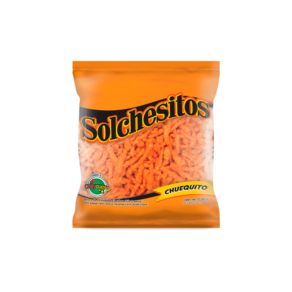 SOL CHUEQUITOS 18/300 grs