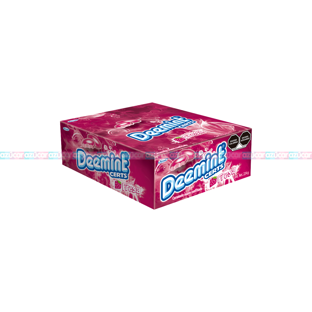 DEEMINT FRESA 2 48/40