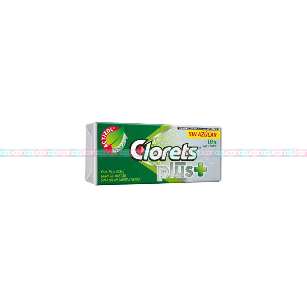 CLORETS VP 18´S 12/12