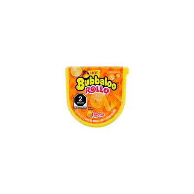 BUBBALOO ROLLO MANGO 18/6