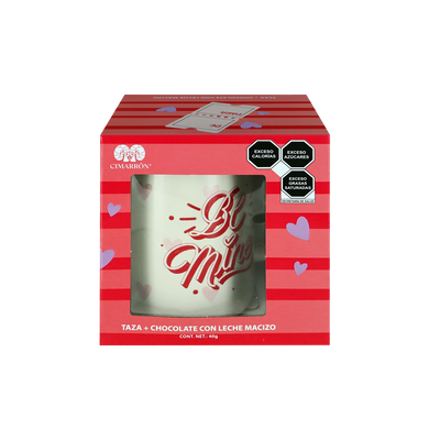 TAZA 10 DE MAYO 40/40G