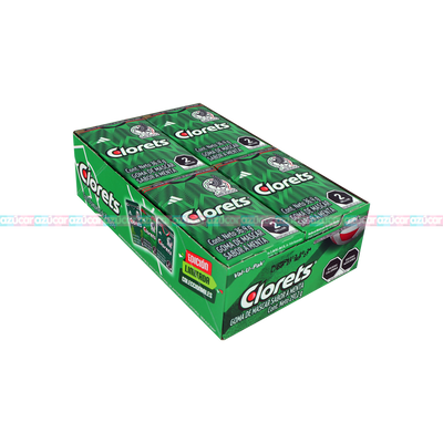 CLORETS VAL-U-PAK 24/8