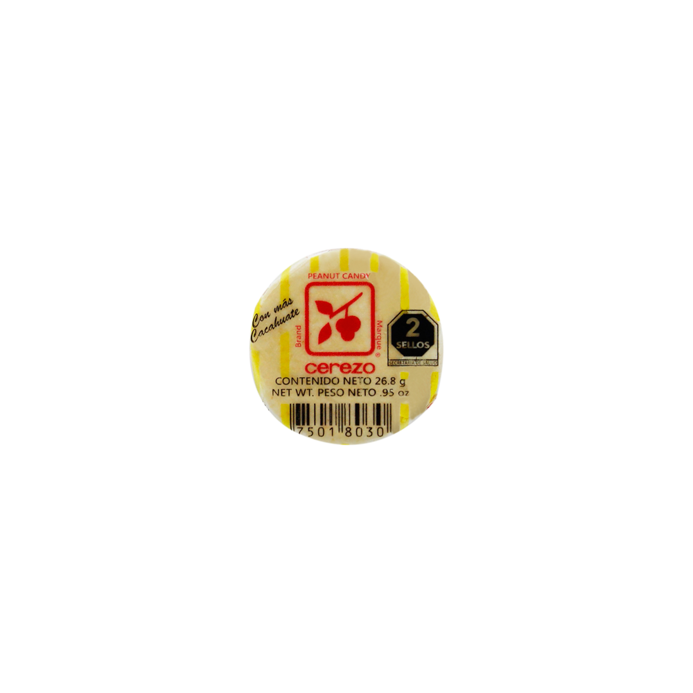 MAZAPAN CEREZO 24/24