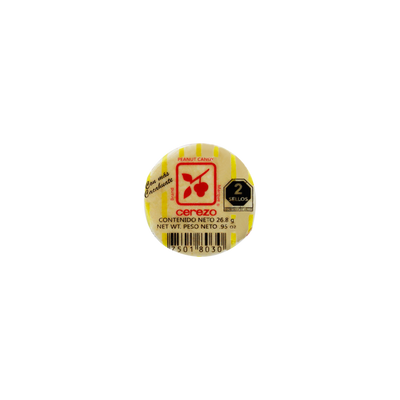 MAZAPAN CEREZO 24/24