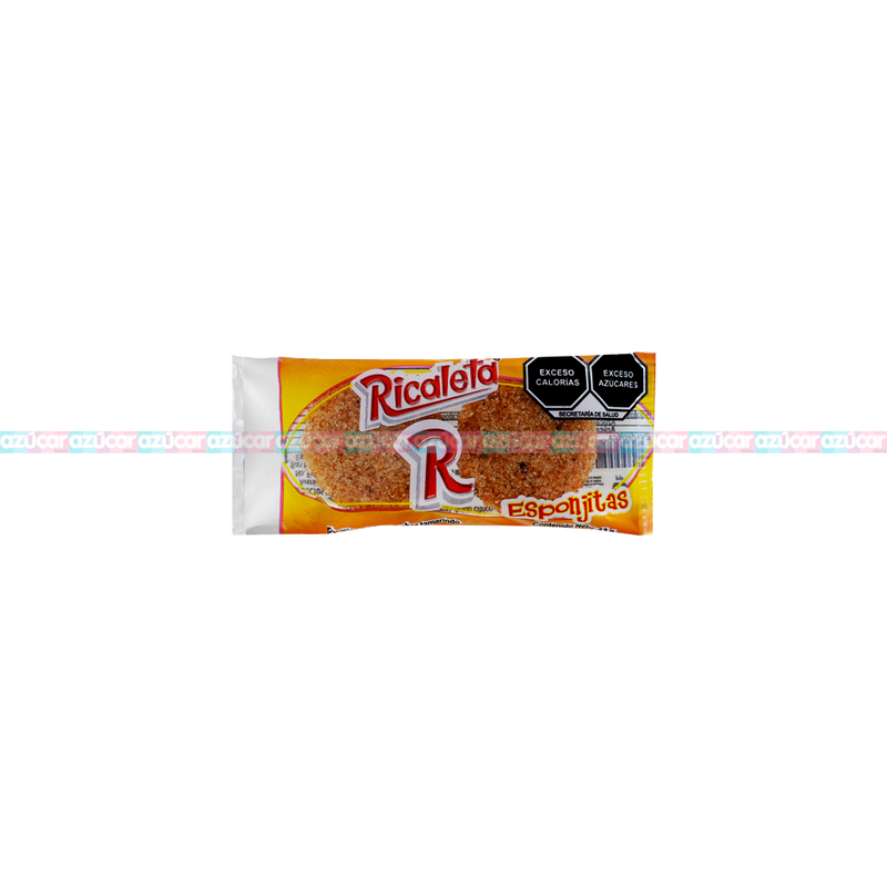 ESPONJA RICALETA 40/20