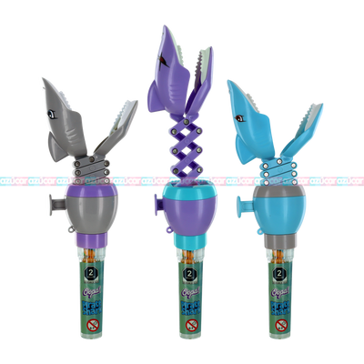 CAN PIRATE SHARK SIX