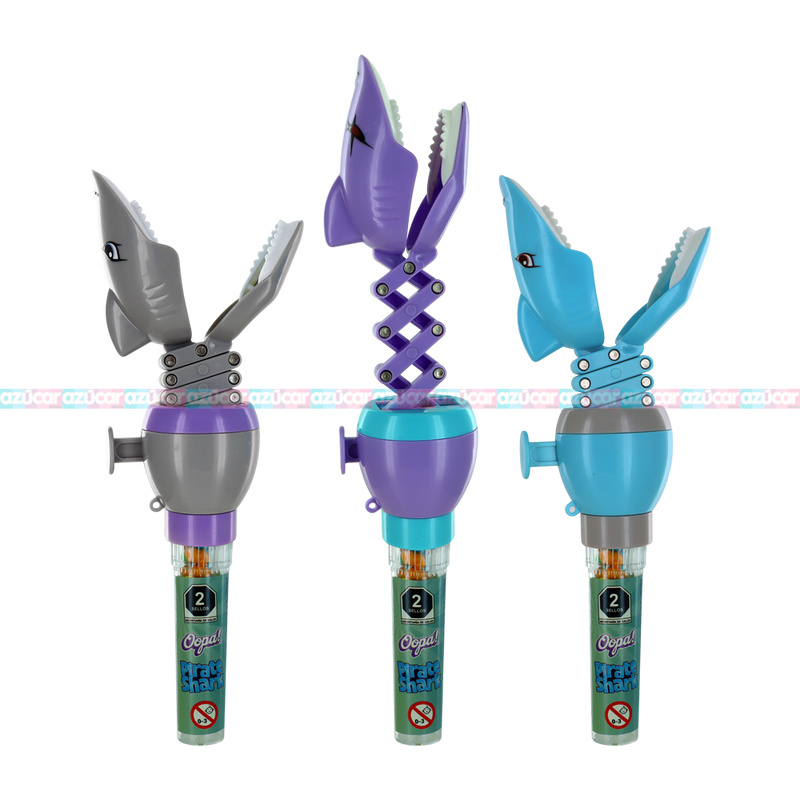 CAN PIRATE SHARK SIX