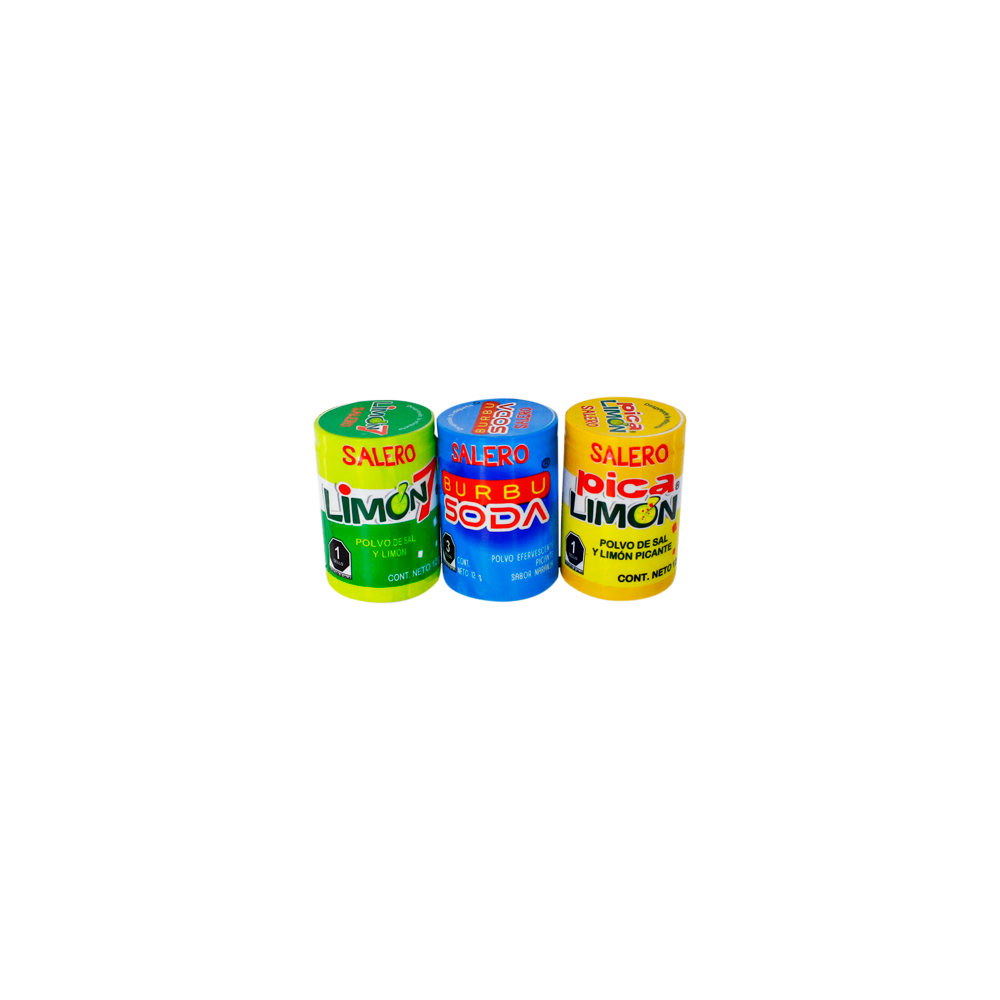SALEROS MIX 24/10