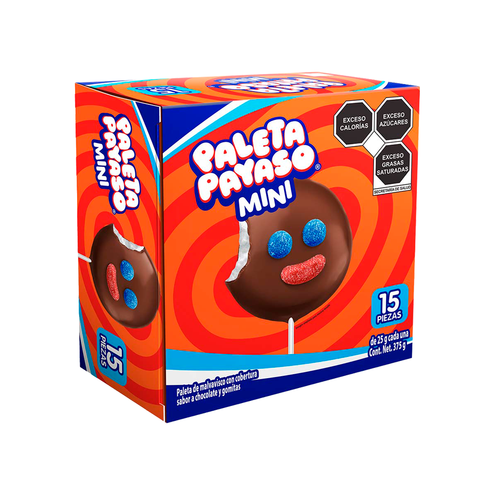 PAYASO MINI 12/15