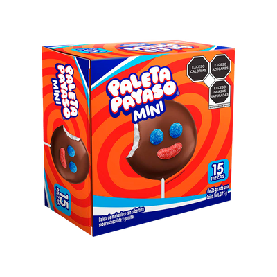PAYASO MINI 12/15