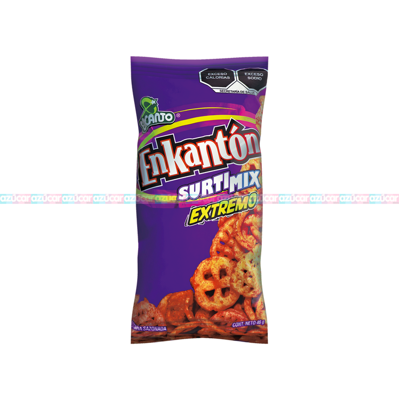 B ENKANTON SURTIMIX 40G C/45