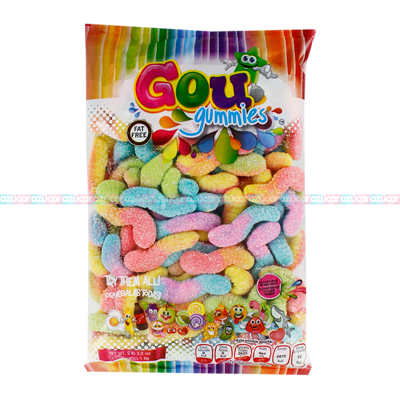 GOU ORUGA 5/10/100G