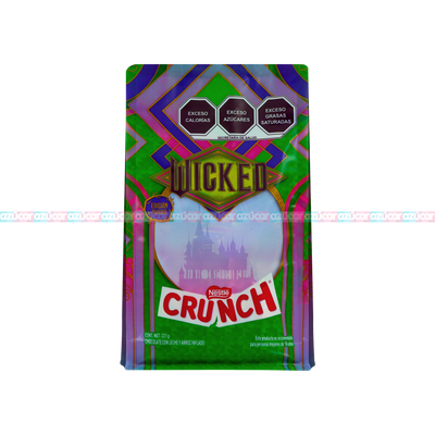 CRUNCH WICKED 18/221GRS