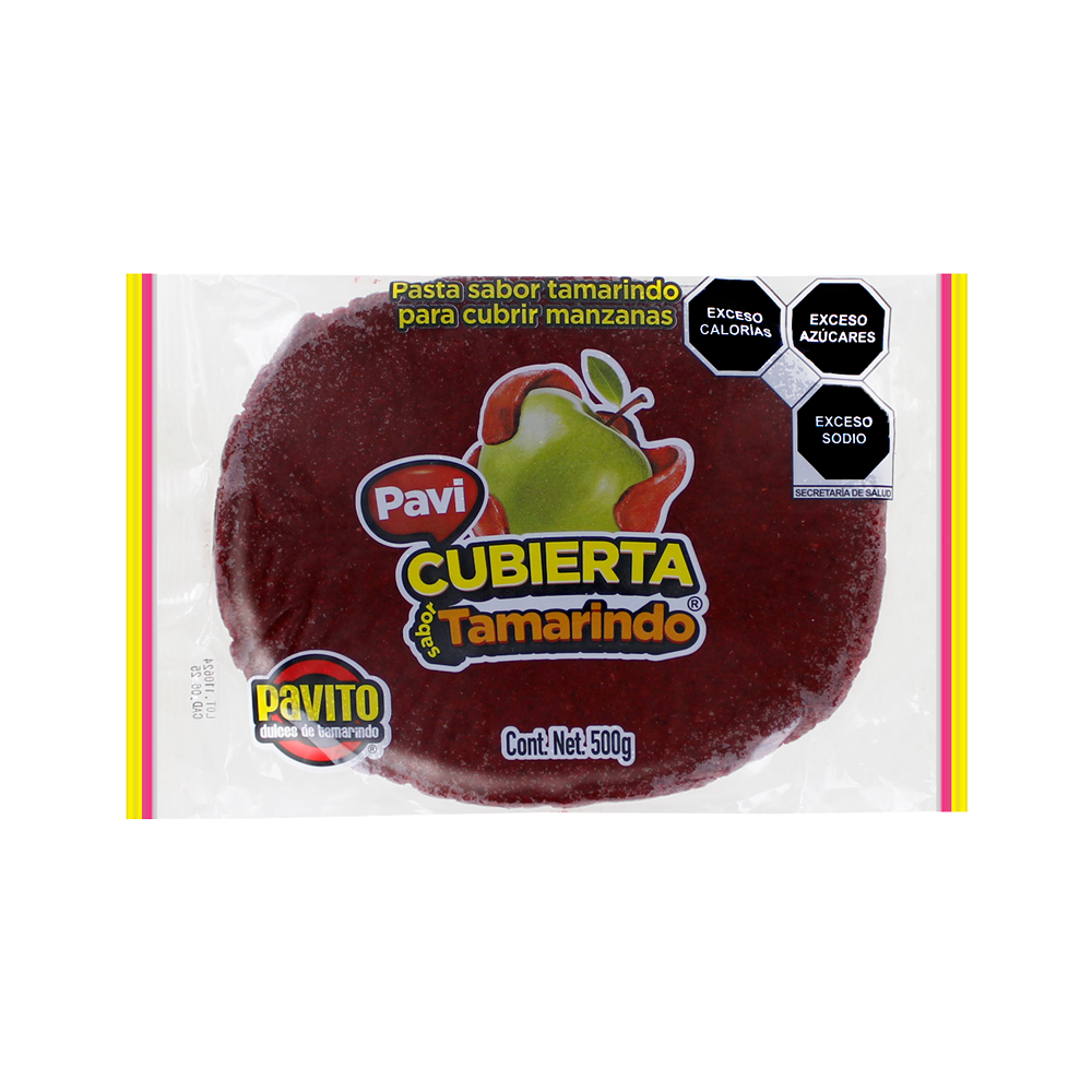 P CUBIERTA TAMARINDO 30/500 GRS