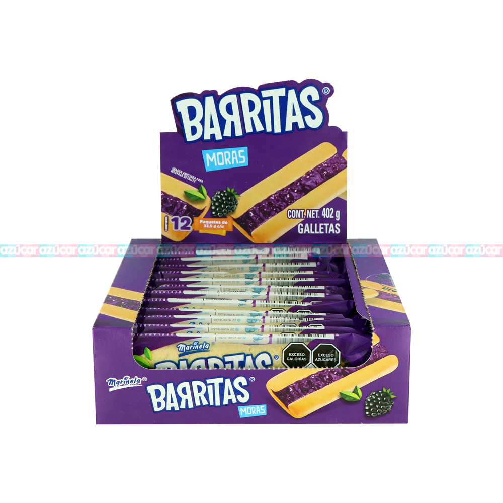 BARRITA MORA 12/12