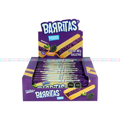 BARRITA MORA 12/12