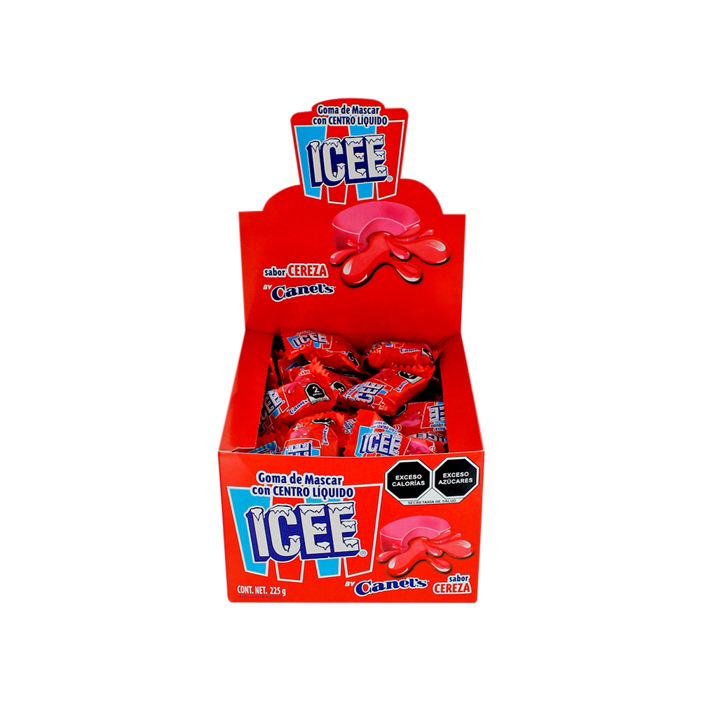 ICEE CENTRO LIQ 5G 32/45