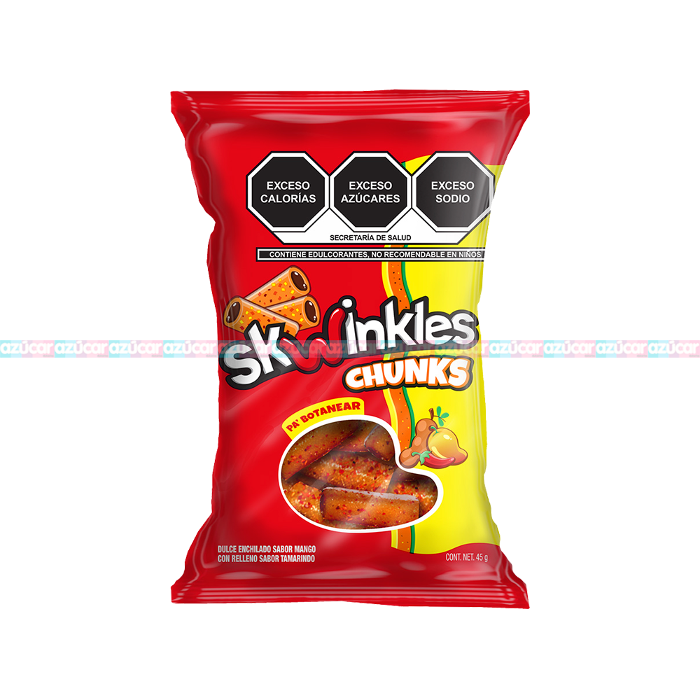 SKWINKLES CHUNKS MANGO 20/6